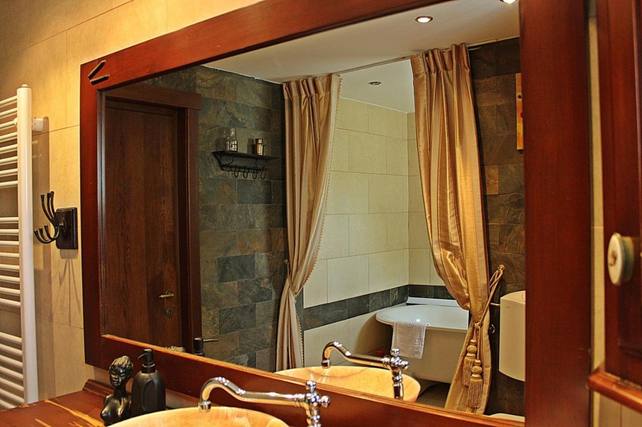 Antik Apartment Sibiu Buitenkant foto